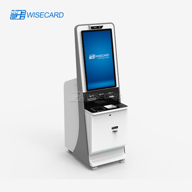 Instant Card Issuance Machine Multi Hopper